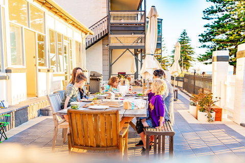 Seawall Apartments - Yamba Accommodation 2