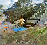 The Wells campground - Yamba Accommodation