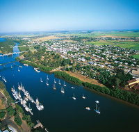 AAOK Riverdale Caravan Park - Yamba Accommodation