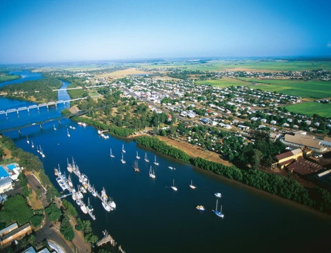 AAOK Riverdale Caravan Park - Yamba Accommodation 0