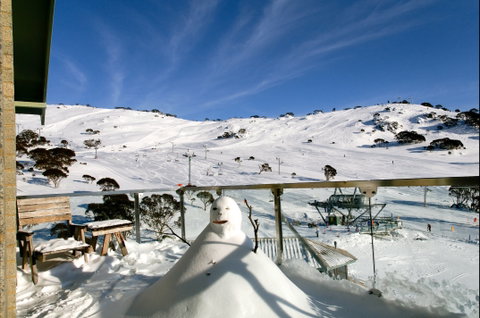 Arlberg Lodge - Yamba Accommodation 1