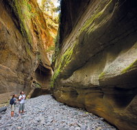 Carnarvon National Park camping - Yamba Accommodation
