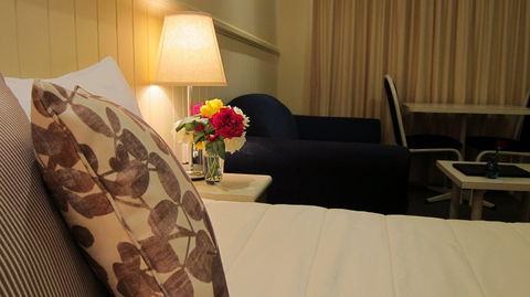 Dalby Mid Town Motor Inn - Yamba Accommodation 0