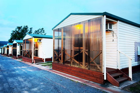 Discovery Parks - Hadspen - Yamba Accommodation 0