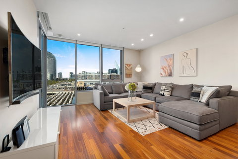 Docklands Private Collection Of Apartments Melbourne - Yamba Accommodation 2