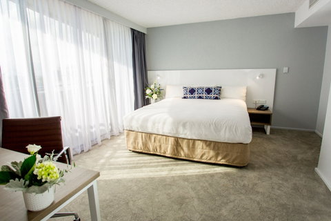 Pacific Hotel Brisbane - Yamba Accommodation 1