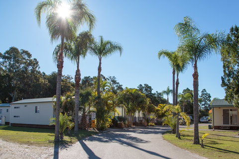 Rainbow Beach Holiday Park - Yamba Accommodation 0
