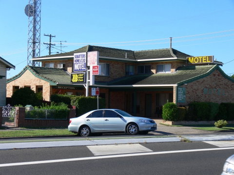 Squatters Homestead Motel - Yamba Accommodation 0
