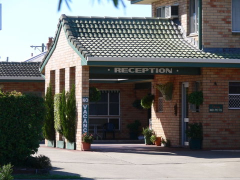 Squatters Homestead Motel - Yamba Accommodation 1