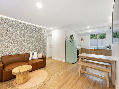 Sunset Beach - Surfside - Yamba Accommodation 0