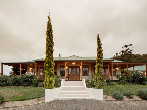 Ambience On Huon Bed And Breakfast - Yamba Accommodation 1