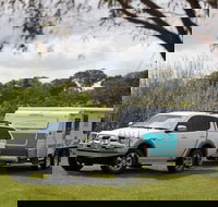 Beaufort Lake Caravan Park - Yamba Accommodation