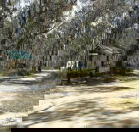 Blatherarm campground and picnic area