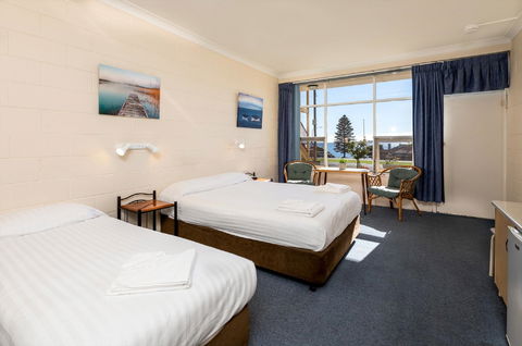Blue Seas Motel - Yamba Accommodation 1