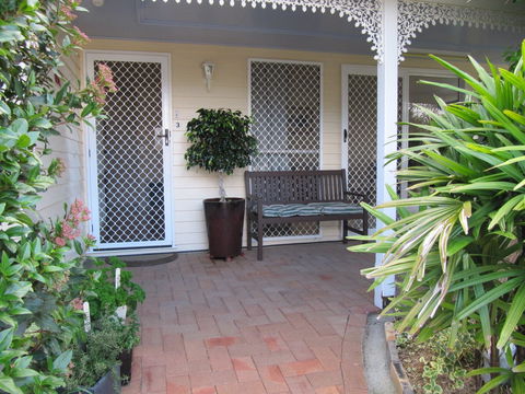 Bunya Vista - Yamba Accommodation 0