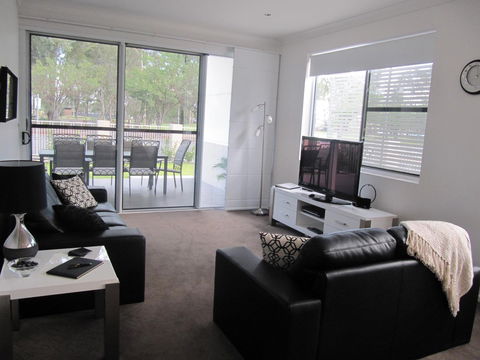 Bunya Vista - Yamba Accommodation 1