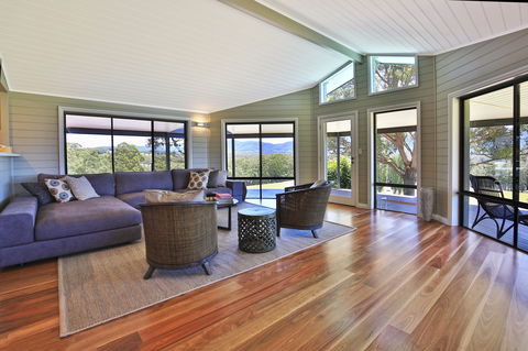 Cally Mill Farm - Yamba Accommodation 1