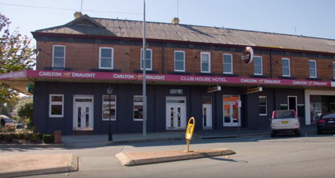 Club House Hotel - Yamba Accommodation 1