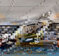 Hotel Kurrajong Canberra - Yamba Accommodation