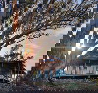 Kestrel Nest EcoHut - Yamba Accommodation