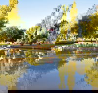 Lockhart Caravan Park - Yamba Accommodation