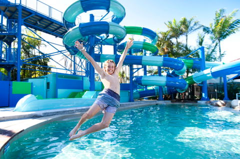 North Star Holiday Resort - Yamba Accommodation 0