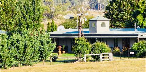 Oakleigh Vigneto And Fattoria - Yamba Accommodation 0
