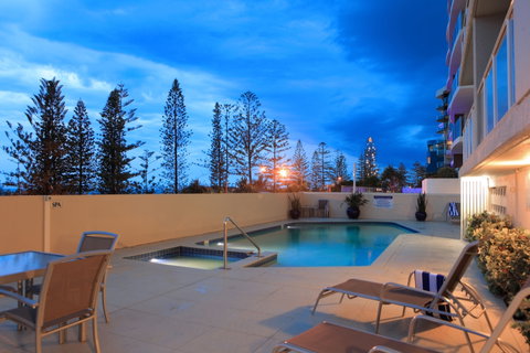 Pacific Beach Resort - Yamba Accommodation 0