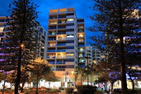 Pacific Beach Resort - Yamba Accommodation 1