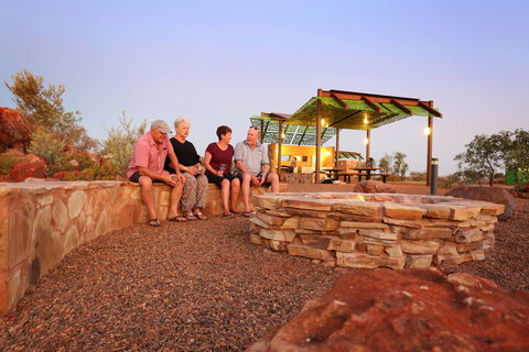 Peedamulla Campground And Cultural Tours - Yamba Accommodation 0