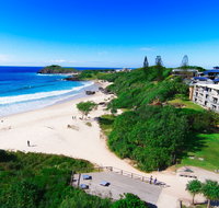 The Beach Cabarita - Yamba Accommodation