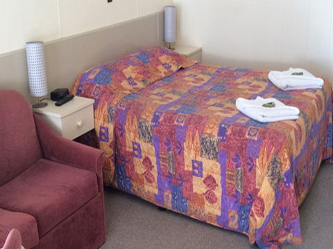 Woodmans Hill Motel Ballarat - Yamba Accommodation 0