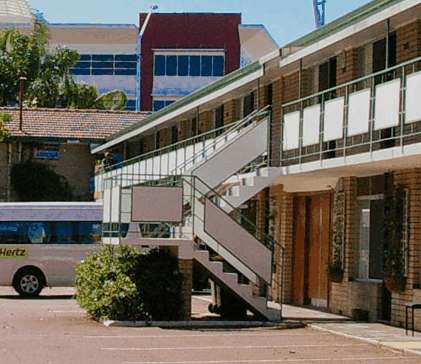 Flag Motor Lodge - Yamba Accommodation