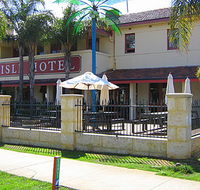 Carlisle Hotel Motel - Yamba Accommodation