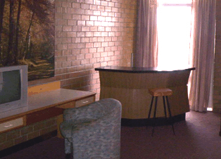 Red Castle Motor Inn - Yamba Accommodation