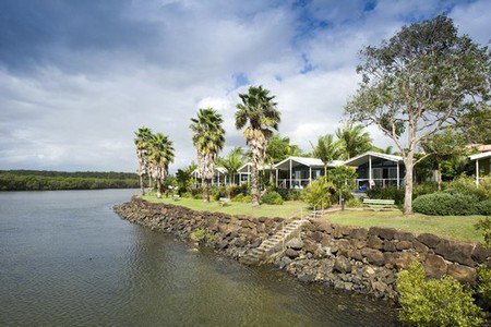 Terrace Reserve Holiday Park - Yamba Accommodation 2
