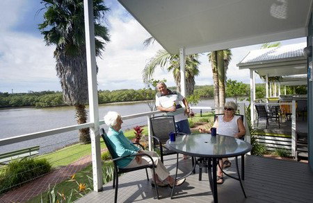 Terrace Reserve Holiday Park - Yamba Accommodation 4