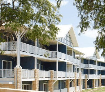Seashells Resort Yallingup - Yamba Accommodation