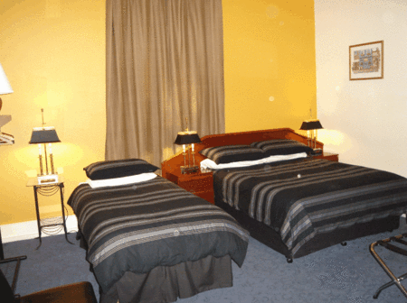 Terrace Central B&B Hotel - Yamba Accommodation 3