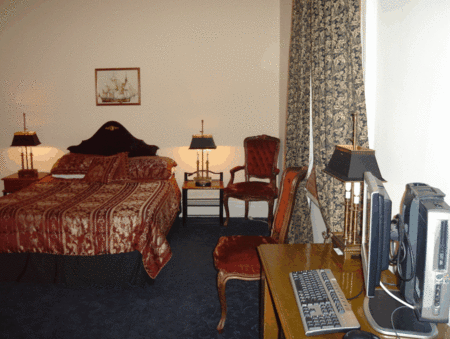 Terrace Central B&B Hotel - Yamba Accommodation 5