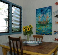 The Painted Fish - Yamba Accommodation