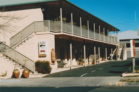 New England Motor Inn - Yamba Accommodation