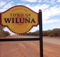 Wiluna Club Hotel Motel  Caravan Park - Yamba Accommodation