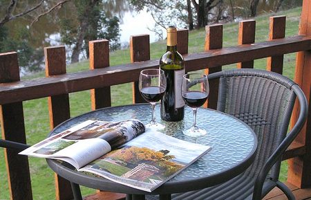 Bridgetown Riverside Chalets - Yamba Accommodation 5