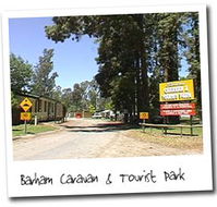 Barham Caravan And Tourist Park - Yamba Accommodation