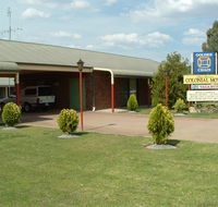 Barham Colonial Motel - Yamba Accommodation