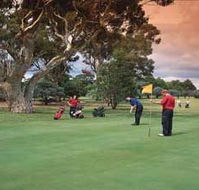 Barham Golf Resort - Yamba Accommodation