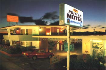 Princes Motel - Yamba Accommodation 0