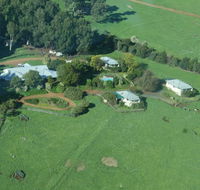 Harvey Hills Farmstay Chalets - Yamba Accommodation