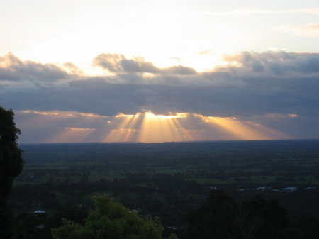 Vista Ridge Estate - Top Paddock Cottage - Yamba Accommodation 4